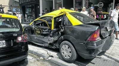 Tr�nsito tr�gico: provocan muertes, salen ilesos y quedan libres a las pocas horas