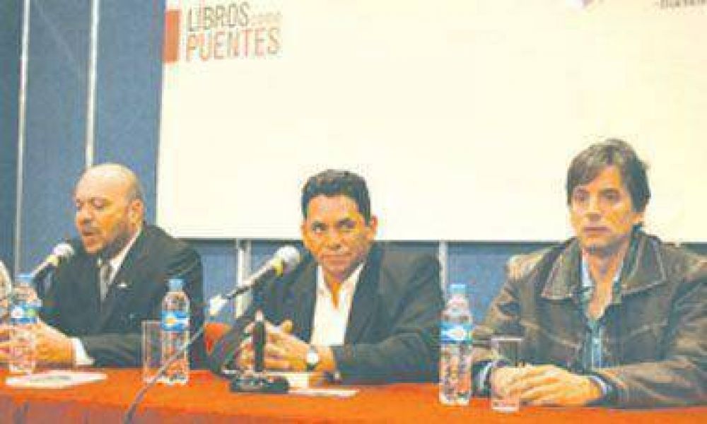 La Rioja en la Feria del Libro