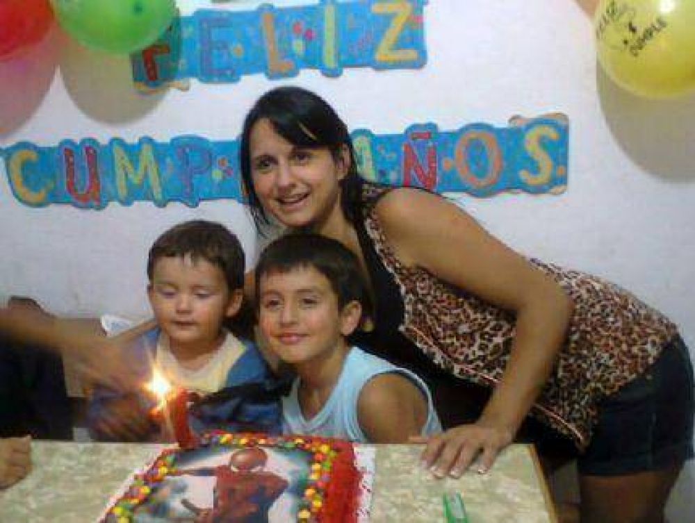 Este domingo pintan Estrella Amarilla en Luro y 184, donde murieran atropellados una madre y sus dos hijitos