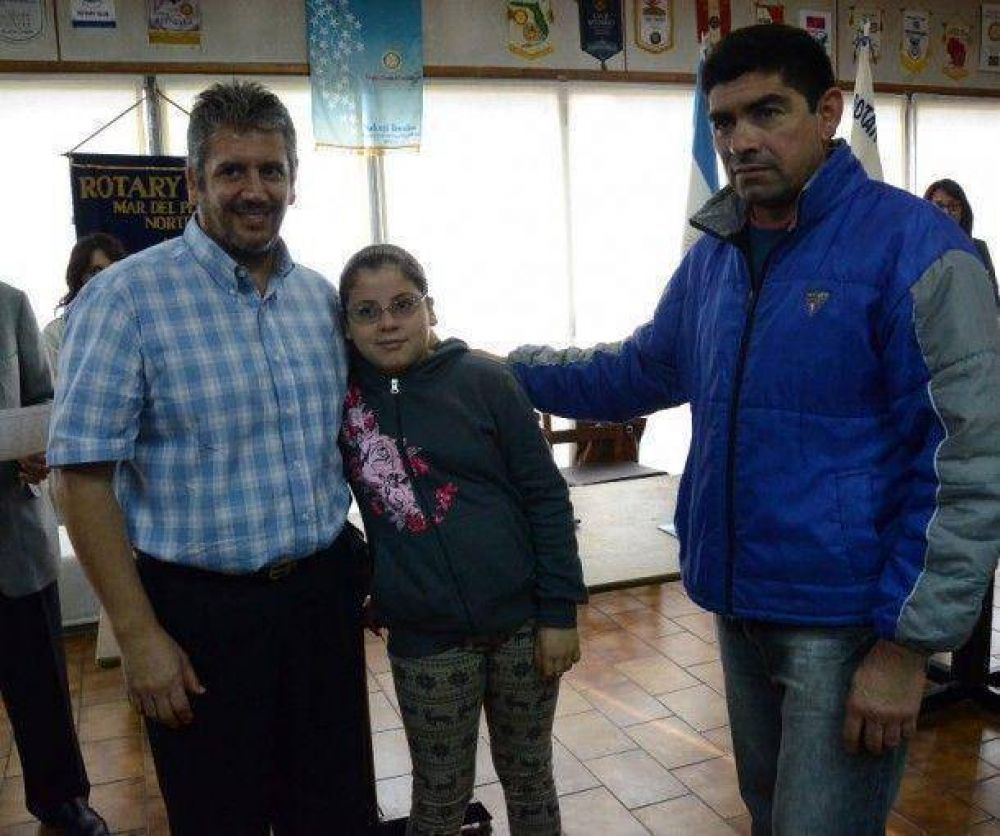 Se entregaron 70 lentes a chicos que pasaron por el Programa ACERCAR