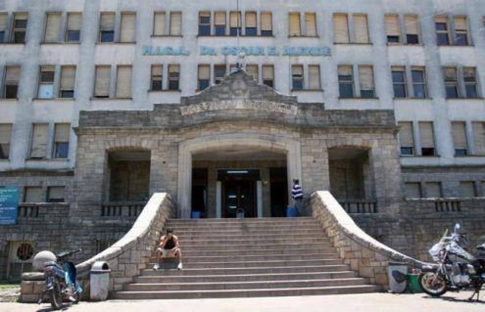 En el Interzonal faltan insumos y no funciona el Bot�n Antip�nico