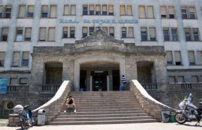 En el Interzonal faltan insumos y no funciona el Bot�n Antip�nico