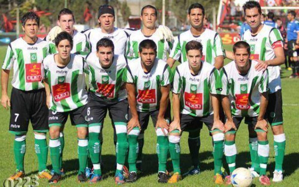 Kimberley recibe a Tres Algarrobos en la final de ida del Argentino C