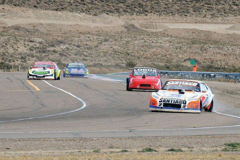 Con 81 autos se corre la tercera fecha en el aut�dromo