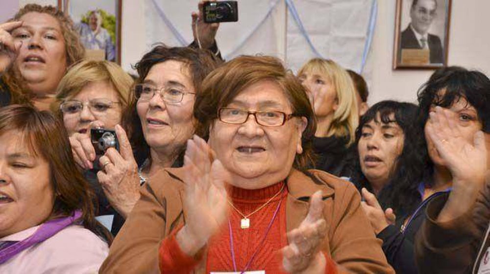 Mujeres del PJ convocaron a reconstruir el tejido social a trav�s de la militancia