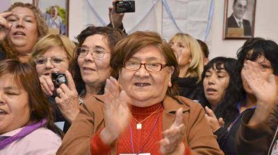 Mujeres del PJ convocaron a reconstruir el tejido social a trav�s de la militancia