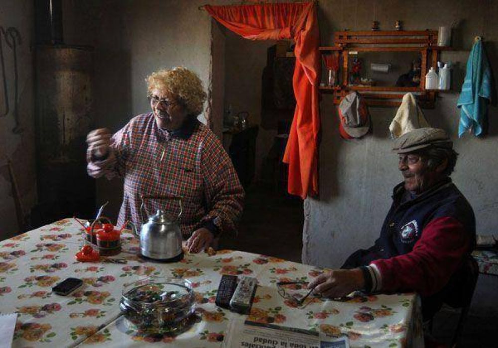 Testigos de un pueblo que vivi� 
