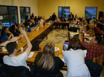 La UNPA aprob� la creaci�n de una nueva obra social para trabajadores