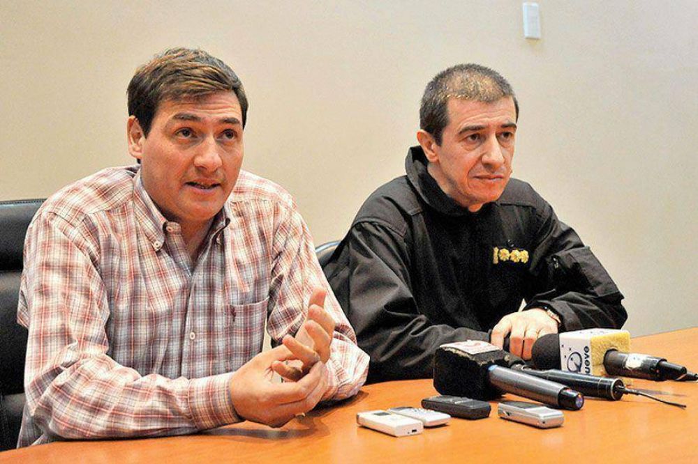 Sloper asegur� que los paritarios estaban bajo presi�n