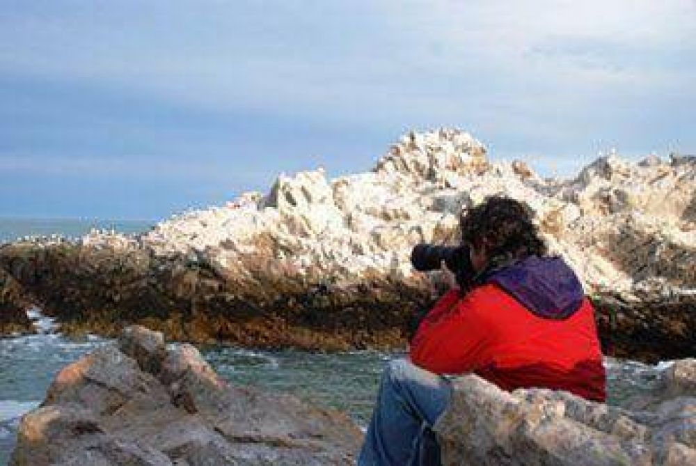 Preocupaci�n en reserva por encallado de un barco