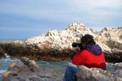Preocupaci�n en reserva por encallado de un barco
