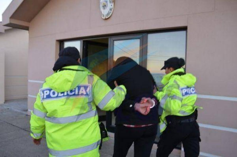 El beb� est� fuera de riesgo y se dict� prohibici�n de acercamiento para su madre
