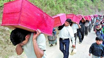 Un hist�rico juicio aviva fantasmas de la dictadura en Guatemala