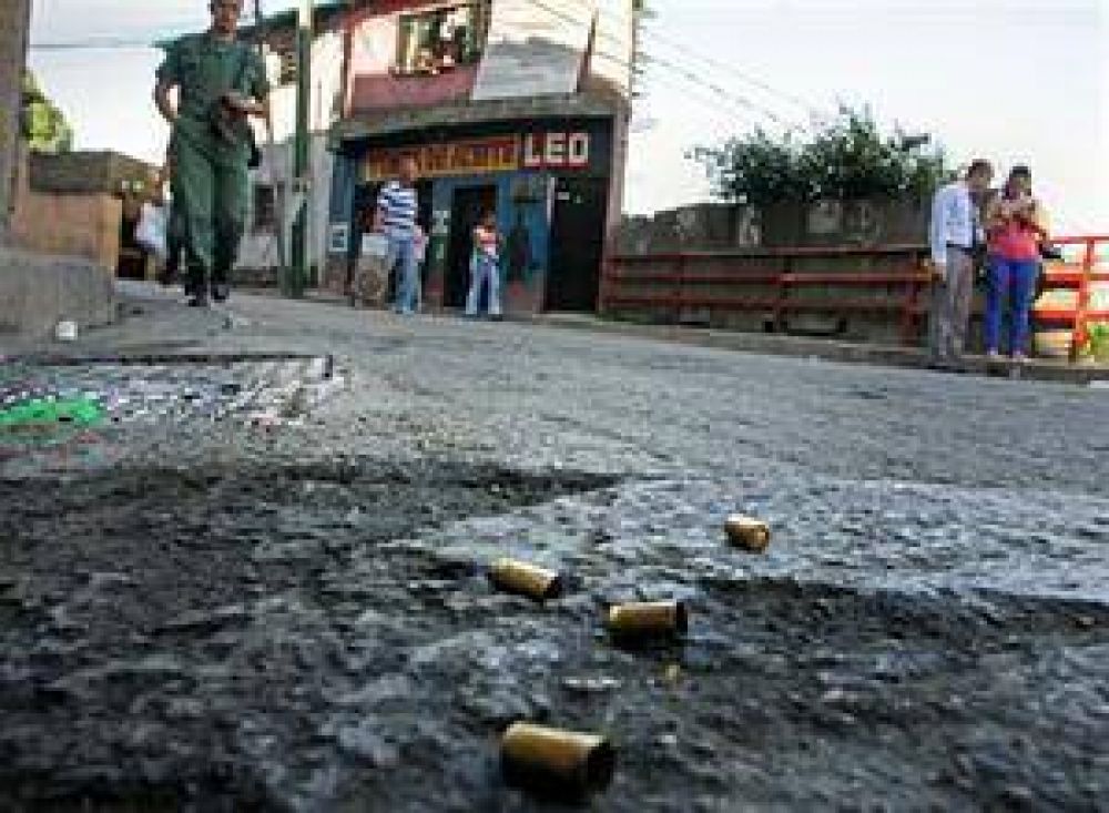 La inseguridad, el desvelo de los venezolanos y el desaf�o de Maduro