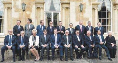 Los pa�ses m�s ricos esperan al G-20 para fijar nuevas reglas econ�micas