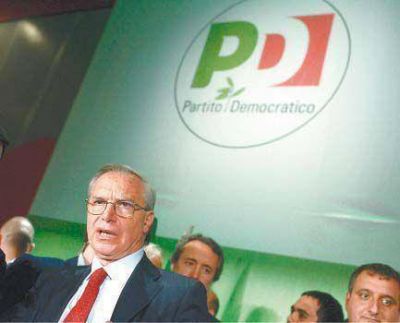 La centroizquierda italiana elige a un sindicalista del socialismo