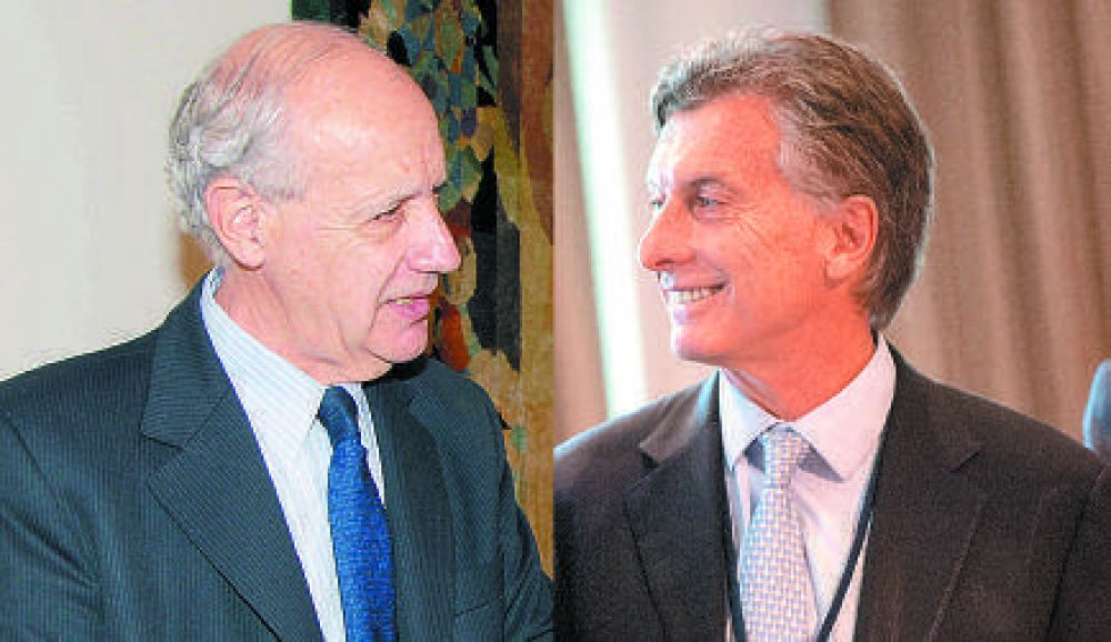 Macri y el PJ disidente: una relaci�n congelada