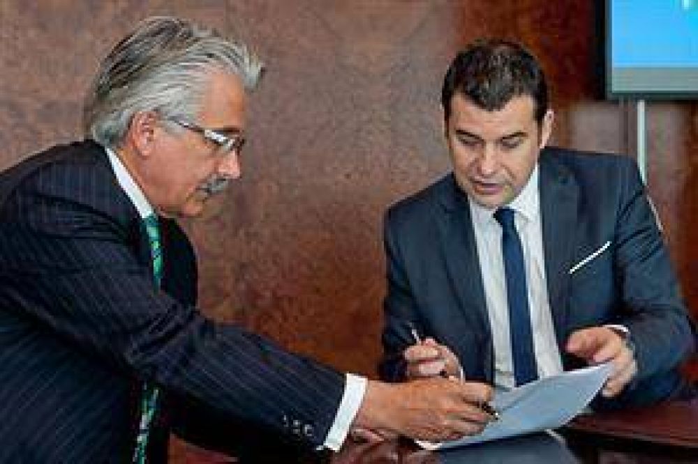 YPF intentar� cerrar el acuerdo con Chevron