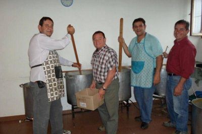 C�ritas recaud� m�s de trece mil pesos en el �Locro Solidario�