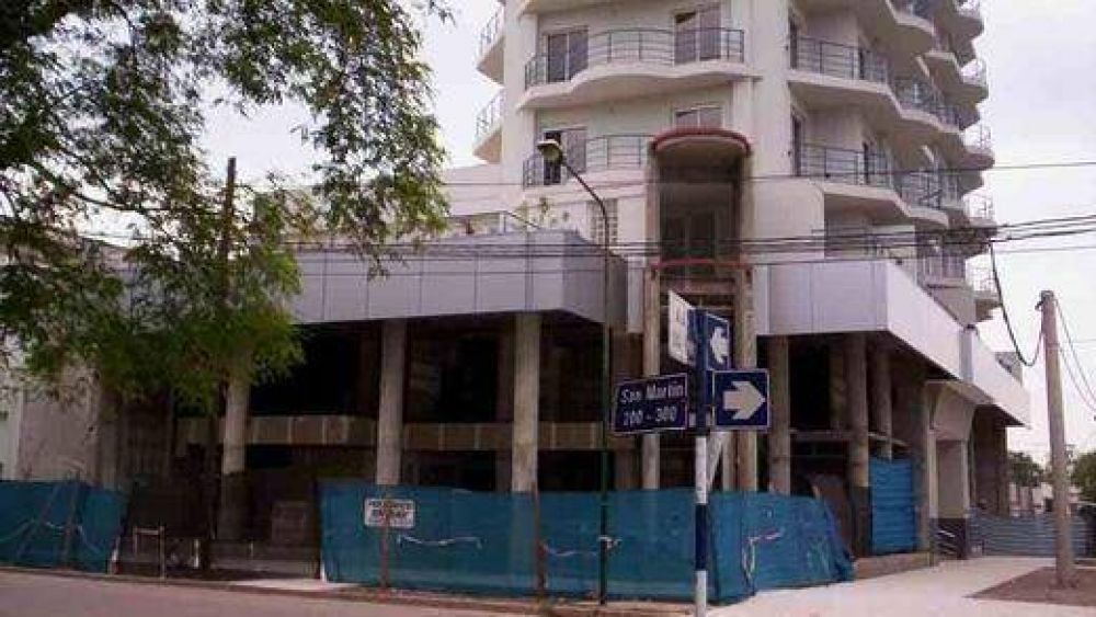 Epec dej� a Morteros sin los generadores m�viles de energ�a