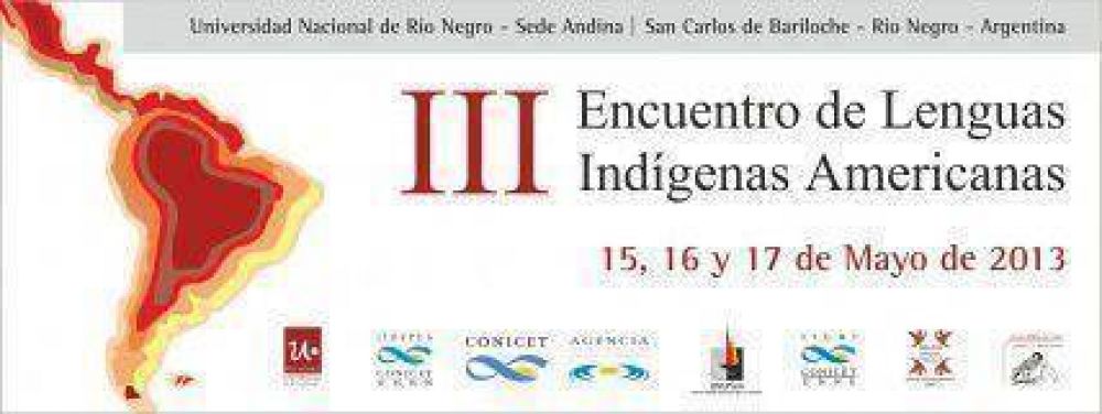 Encuentro de Lenguas Ind�genas Americanas, en Bariloche