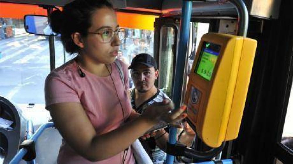 Combinando, el bondi ser� m�s barato