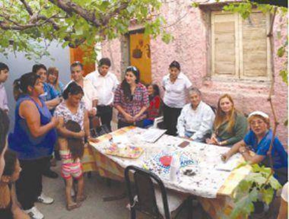 Madera: �Incluir a las familias es responsabilidad del Estado�