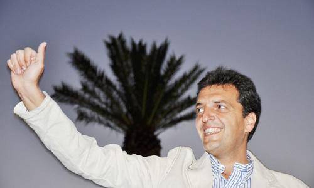 El enigma Massa paraliza las definiciones del a�o electoral