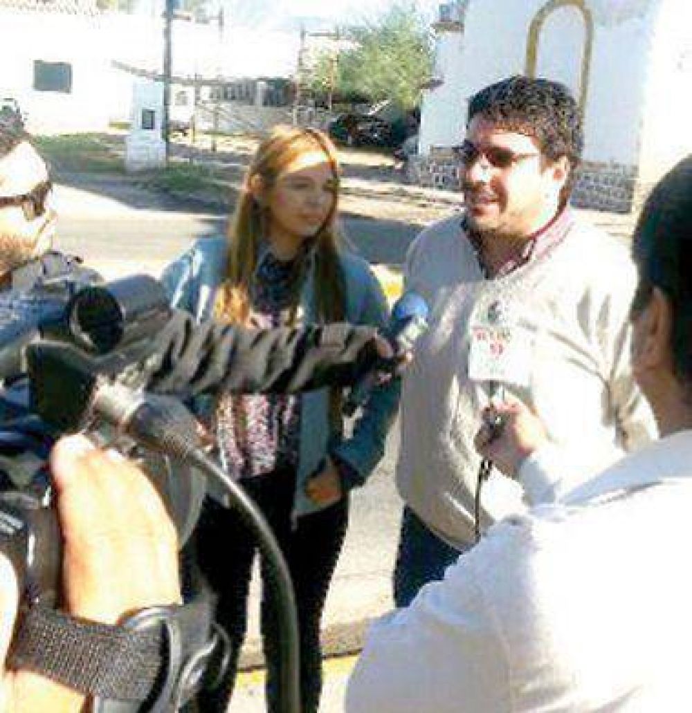 Provincia y Municipio restauran el Arco de entrada a la Ciudad
