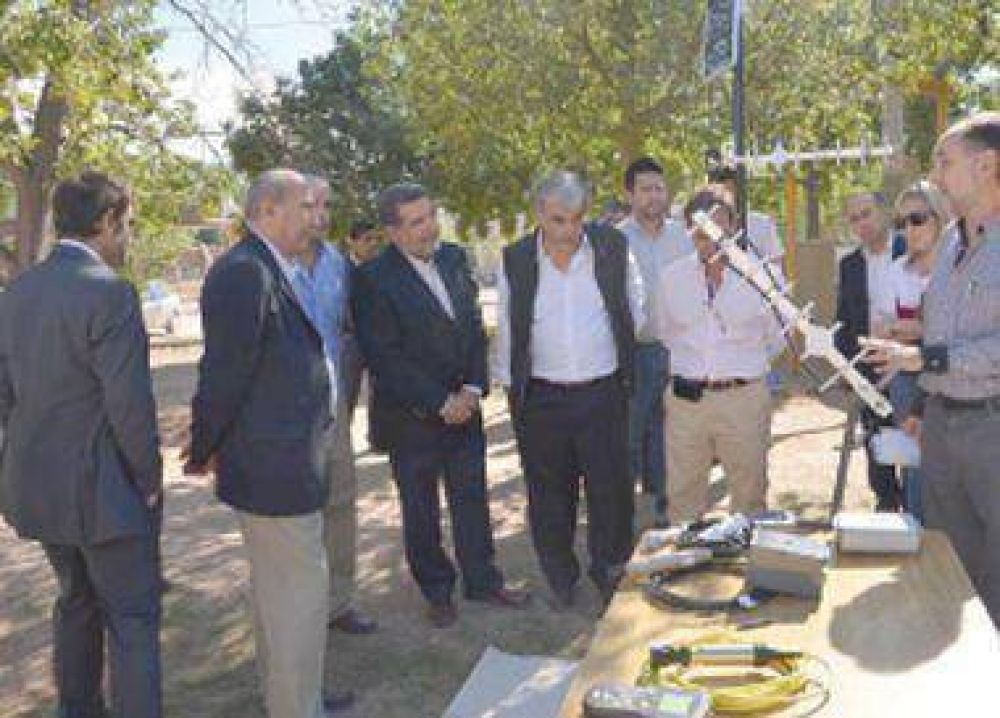 Invierten m�s de $7 millones en una planta para efluentes