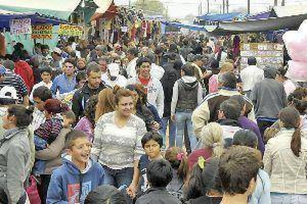 Ya se piensa en mejorar los servicios para la festividad del a�o que viene