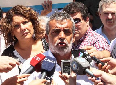 Nenna: "Macri caminando entre g�ndolas no es m�s que otro producto del mercado"