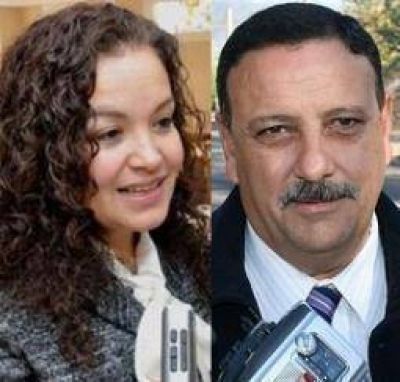 Tere Luna ve en Quintela a un candidato del gobierno K para octubre