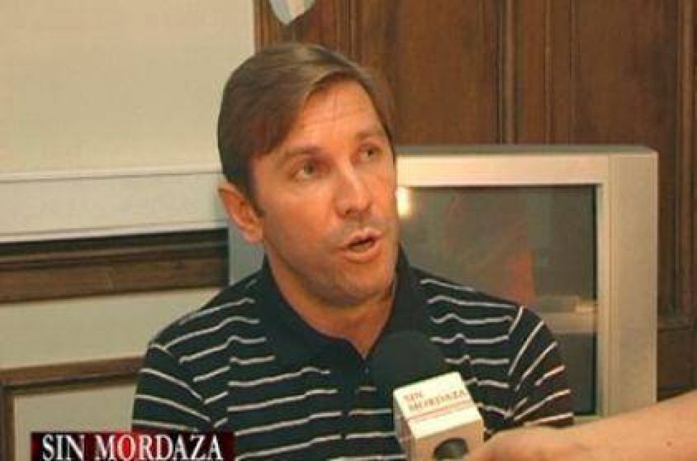 Borla: "Estamos viviendo en carne propia los efectos de la crisis"