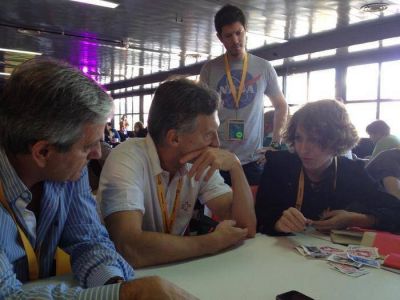Arranc� el BA Hackaton de la Ciudad de Buenos Aires