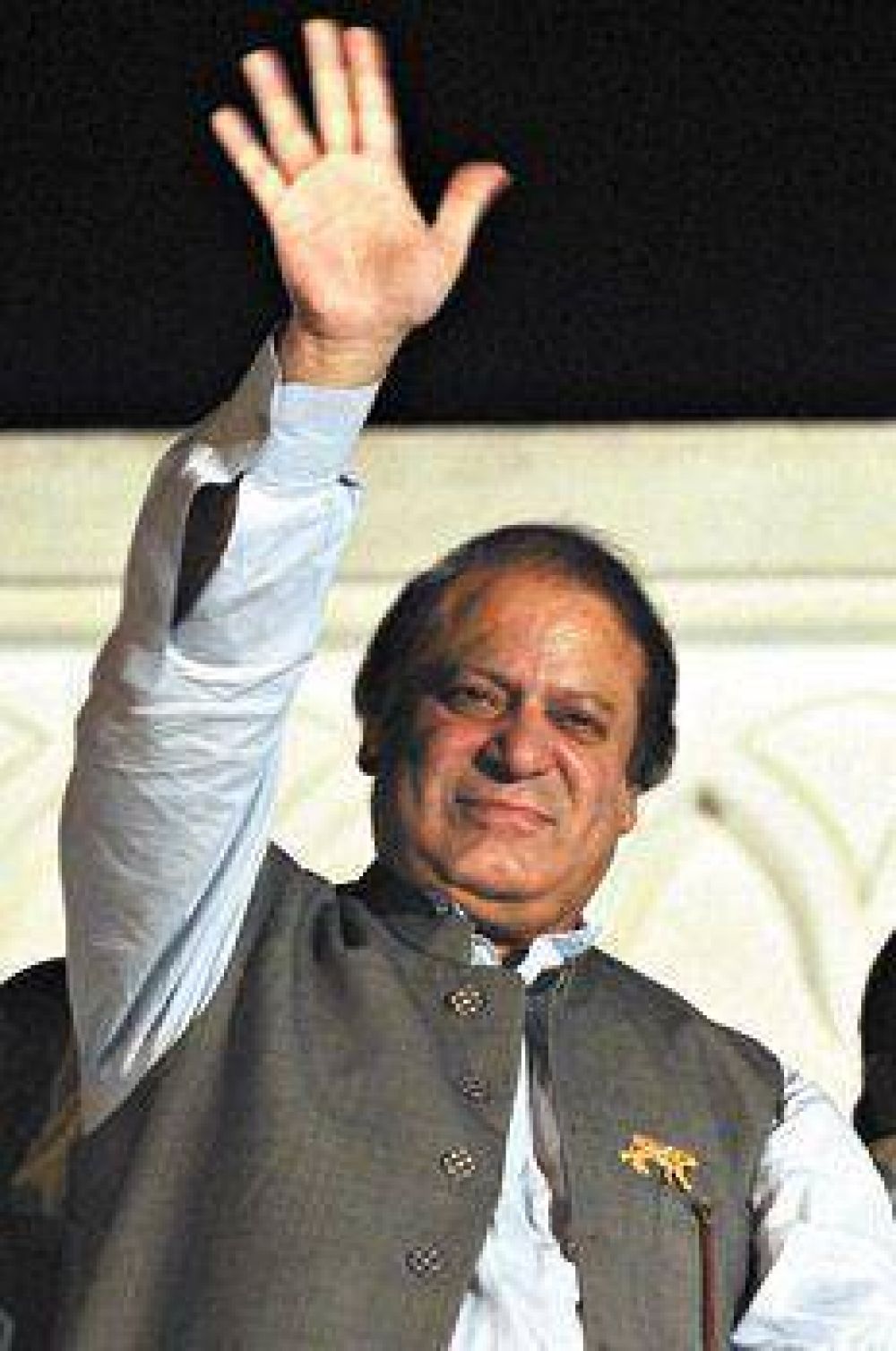 Nawaz Sharif negocia una coalici�n