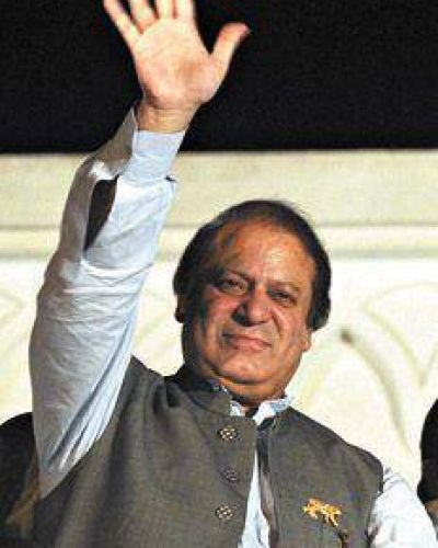 Nawaz Sharif negocia una coalici�n
