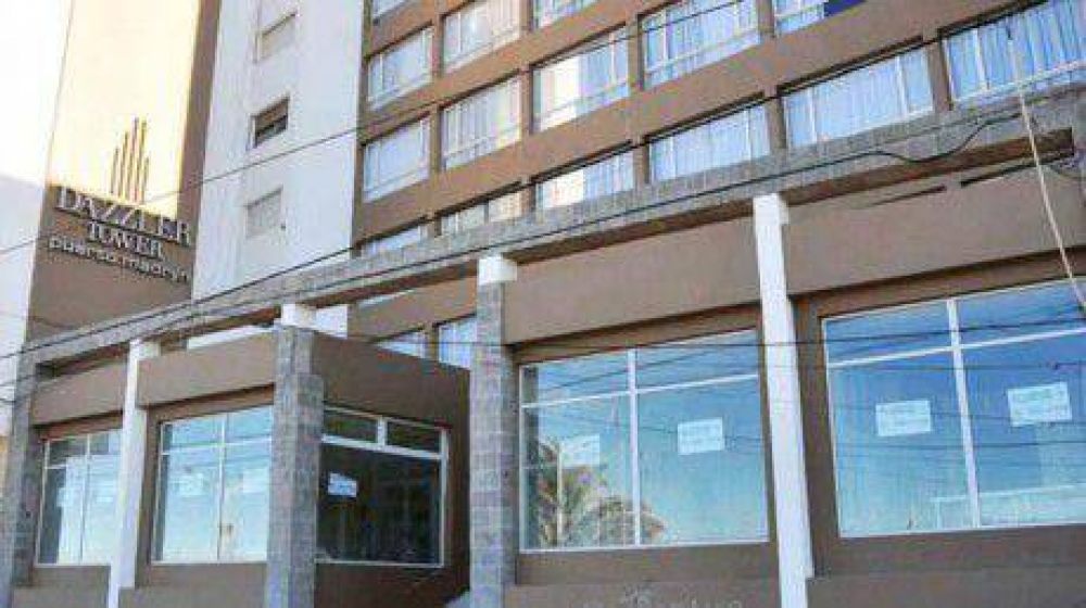 Madryn: el Hotel Dazzler se inaugura el 30 de mayo