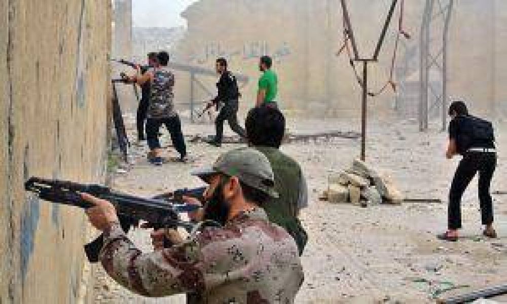 Ya son 82.000 los muertos por la revuelta en Siria