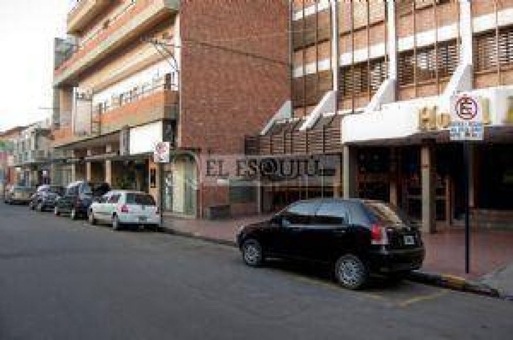 Comenzar�n a cobrar los espacios reservados para estacionamiento