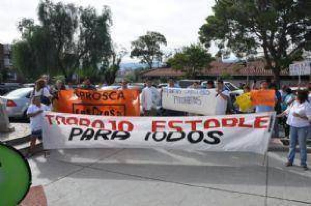 Trabajadores del Hospital de Ni�os est�n de paro