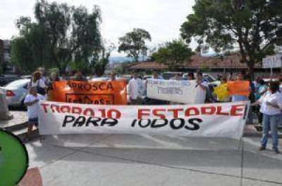 Trabajadores del Hospital de Ni�os est�n de paro