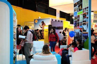 San Luis presente en la Feria Internacional del Libro