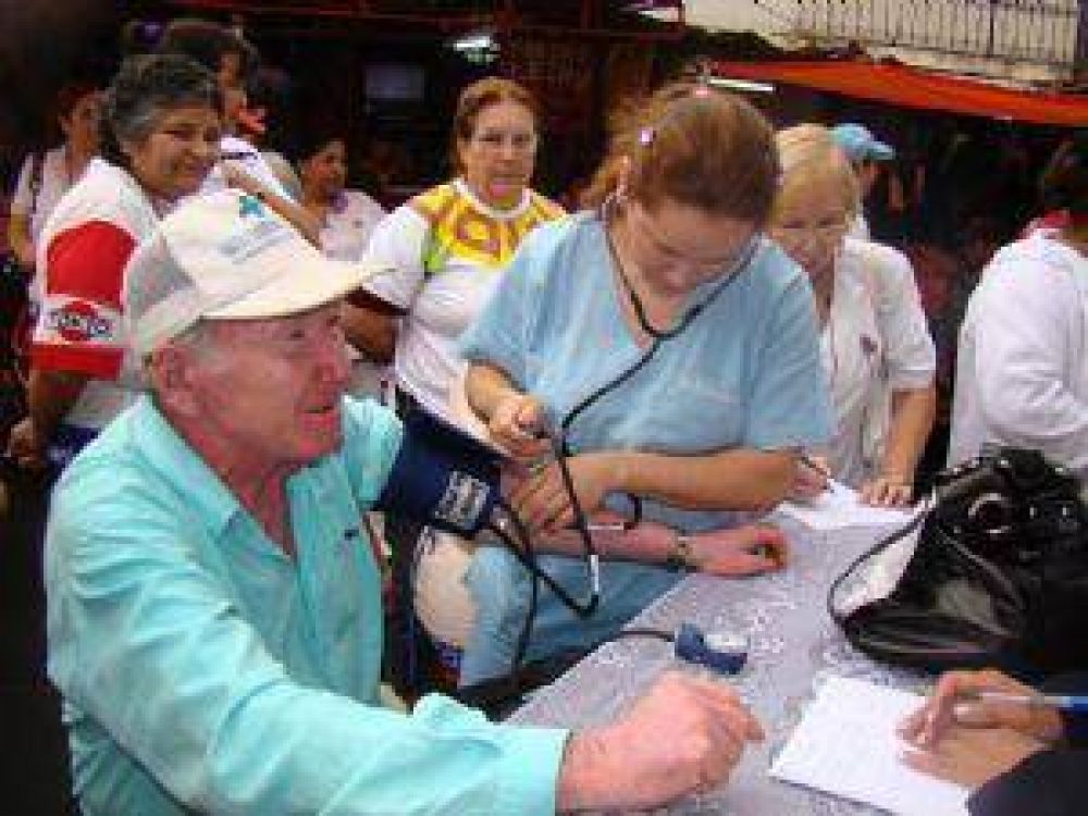 Avances en un proyecto para Adultos Mayores