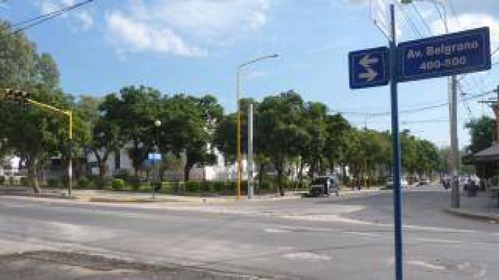 La delincuencia tiene su zona liberada cerca de la universidad