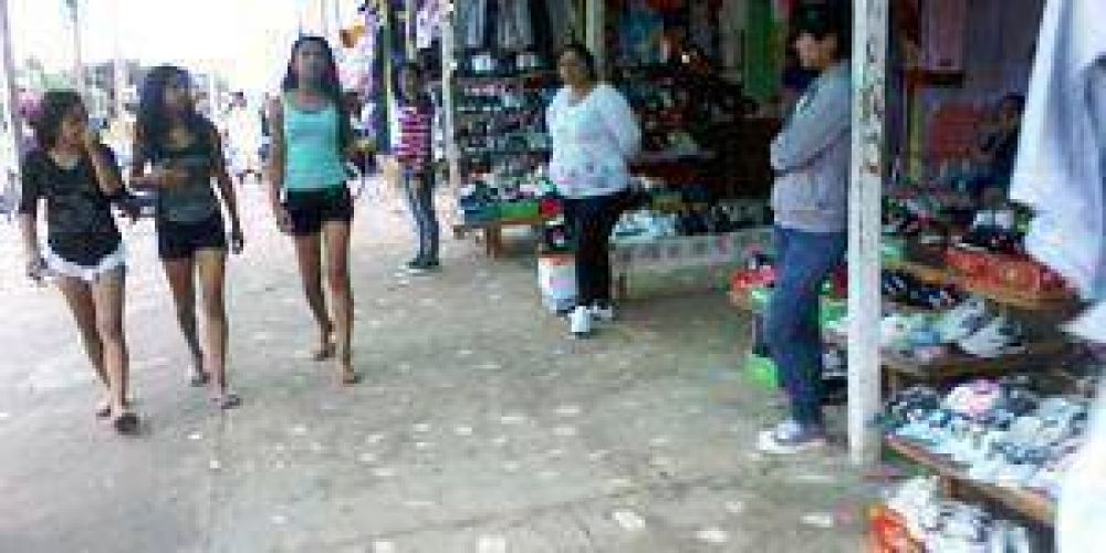 Crece nuevo �Mercadito Paraguayo� en el C5