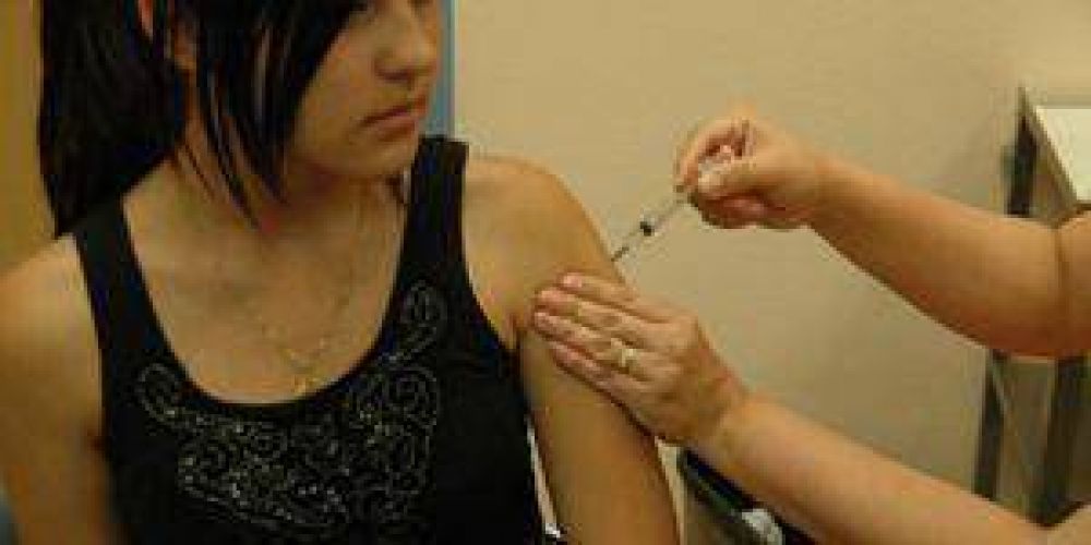 Instan a la vacunacin contra el VPH