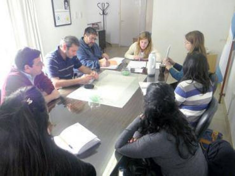 Trabajan en proyectos tecnol�gicos que resuelven demandas sociales