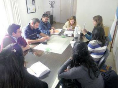 Trabajan en proyectos tecnol�gicos que resuelven demandas sociales