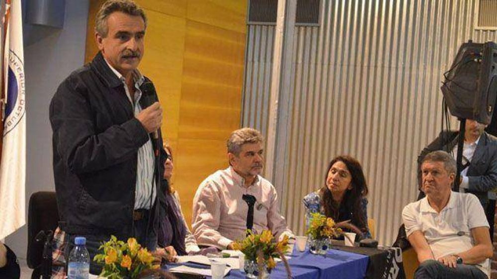 Encuentro: funcionarias entrerrianas junto a la corriente que lideran Rossi y Filmus	 